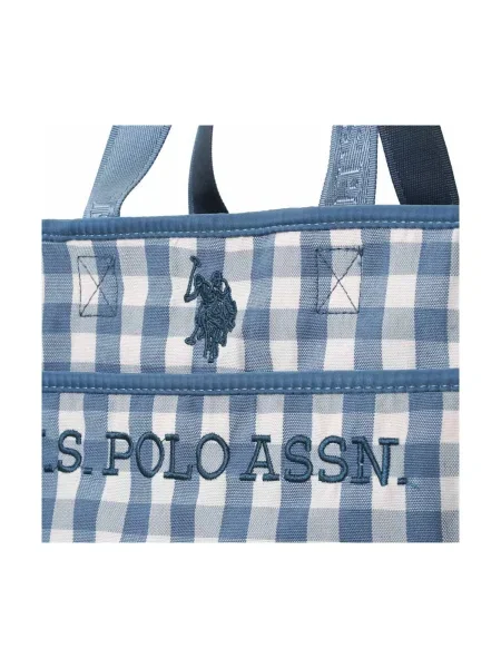 Kabelka U.s. Polo Assn. modrá