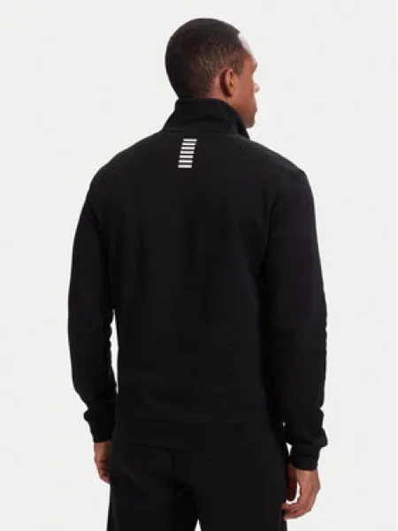 Emporio Armani Džemperis PJVTZ Modern Fit juoda