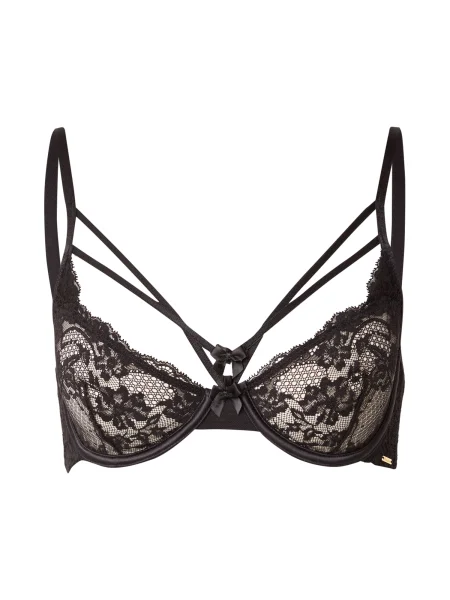 Boux Avenue Sutien VANESSA' negru