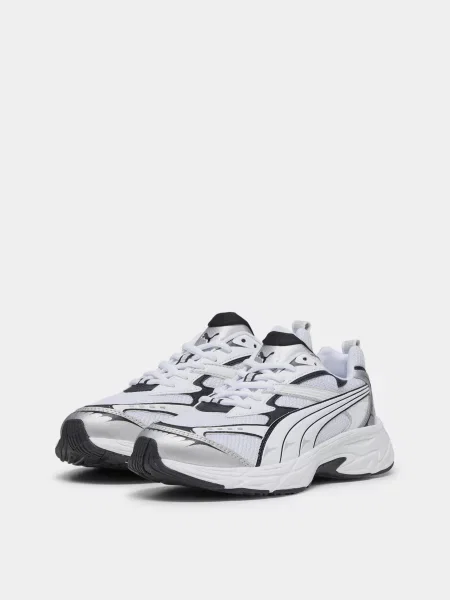 Кроссовки для бега Puma для бега серые