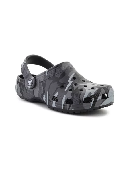Pantofi copii Crocs gri