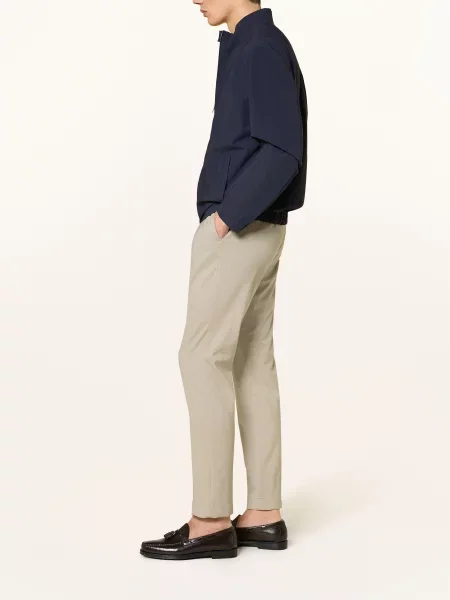 Chinos Cruna hnědé