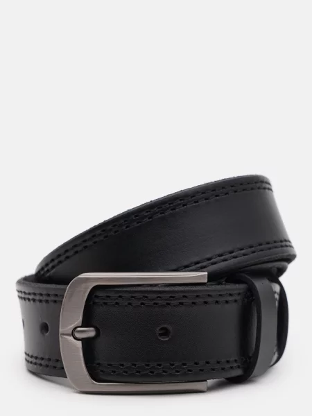 Borsa Leather Шкіра чорний