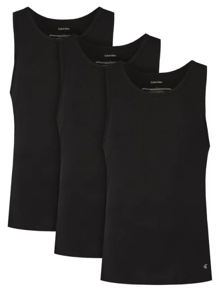Μπλούζα Calvin Klein Underwear μαύρο