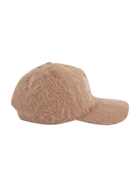Czapka z daszkiem Etro beżowa