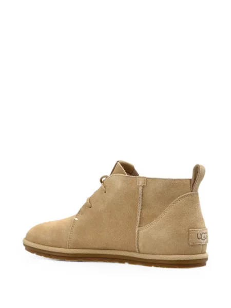 Класически боти Ugg с връзки с дантела