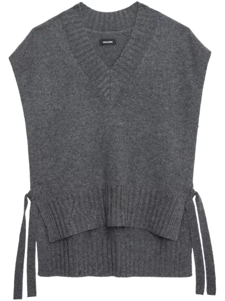 Vestă Zadig&voltaire gri