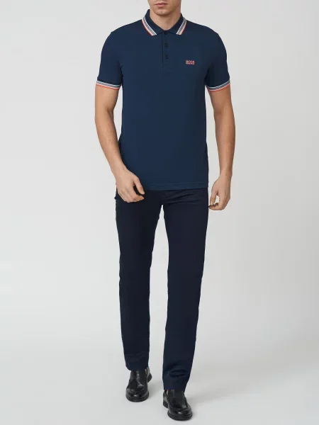 Брюки Hugo Boss синие