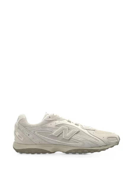 Sneakerși New Balance plasă gri