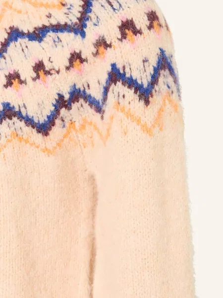 S.Oliver Red Sweter rosa czerwony