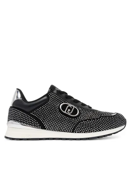 Liu Jo Sportcipők Low 01 fekete