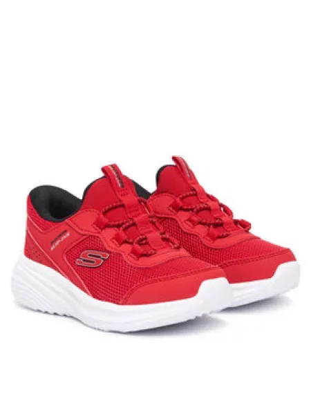 Skechers Sportcipők Slip-ins: Bounder Pro piros