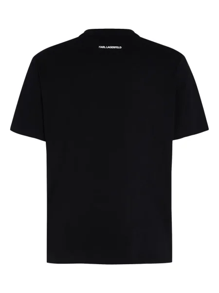 Tricou Karl Lagerfeld negru