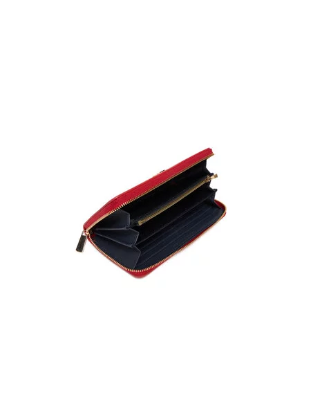 TOMMY HILFIGER Piniginė raudona