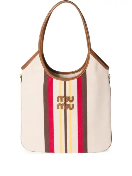 Geantă shopper Miu Miu