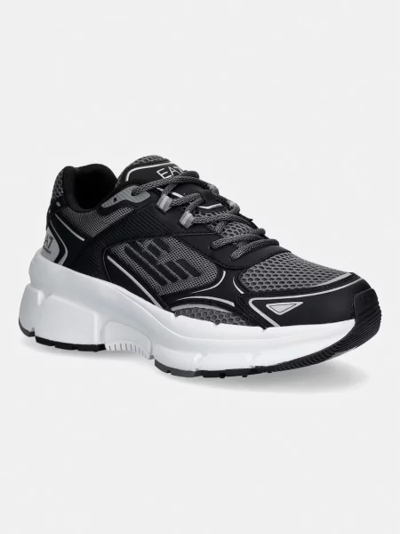 Emporio Armani sneakers negru