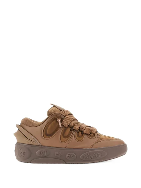 Sneakerși Puma maro