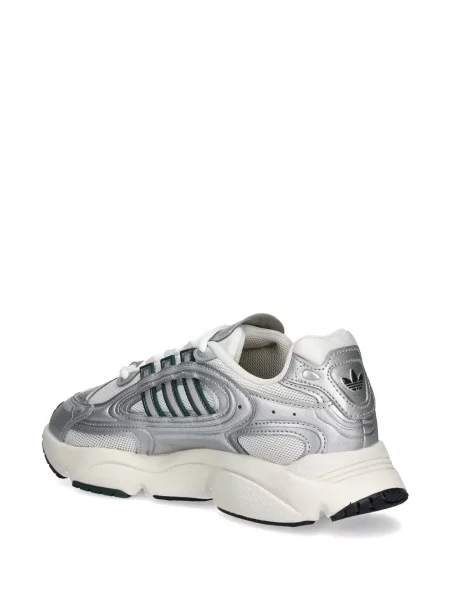 Ριγέ sneakers Adidas Terrex μαύρο