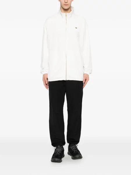 Sneakersy Adidas Adizero w paski na ramiączkach czarne