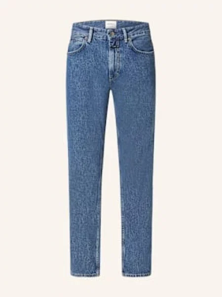 Closed Džíny Cooper True Regular Fit mbl mid blue modré