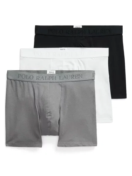 Polo Ralph Lauren boxerky s černé