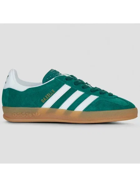 Adidas Sneakers Gazelle Indoor verde