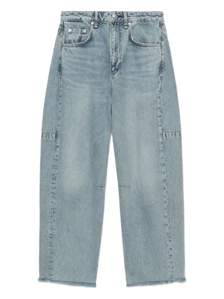 Blugi Rag & Bone albastru