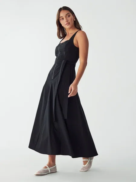 Kostiumas suknele Willa juoda