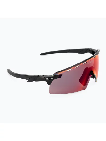 Oakley Okulary Do Uprawiania Sportu Encoder Strike Vented grau czarne