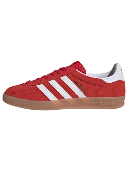 ADIDAS ORIGINALS Nizke superge Gazelle rdeča bela