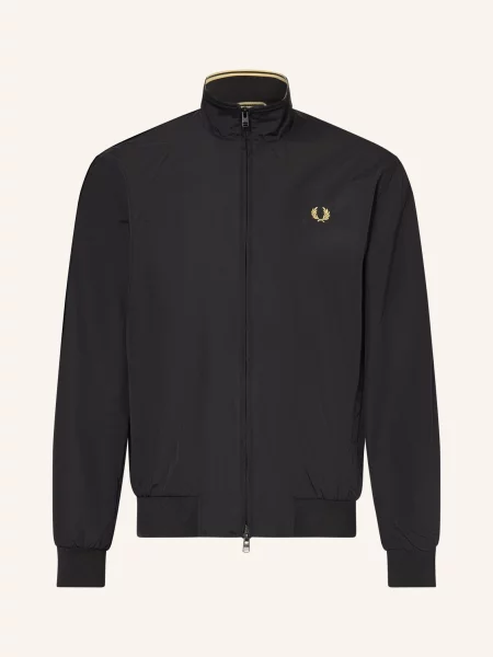 Kurtka Fred Perry czarna