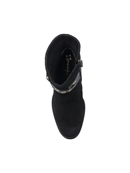 Pantofi Maciejka negru