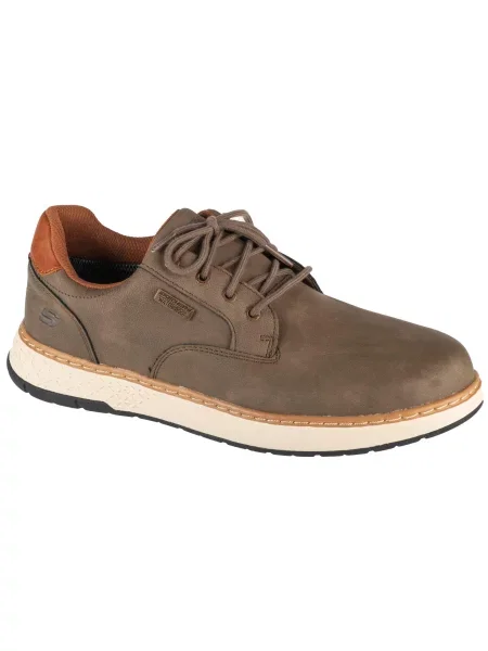 Buty sportowe Sneakersy Garlan Pryor szare