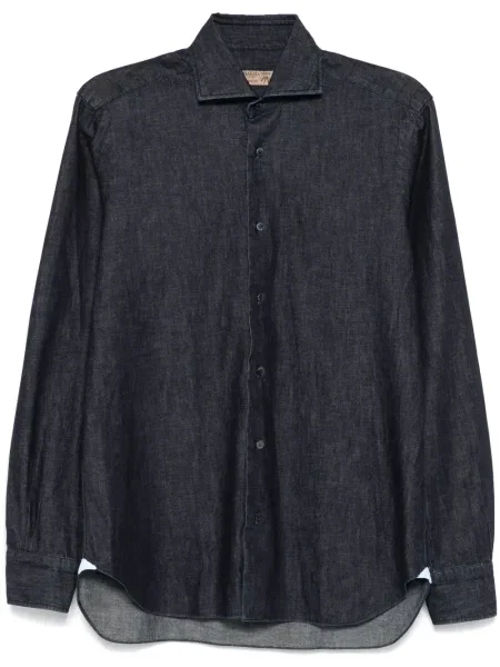 Košile Barba modrá