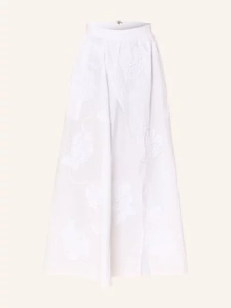 Spódnica-szorty Liu Jo białe