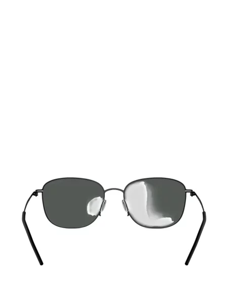 Ochelari de soare Giorgio Armani negru