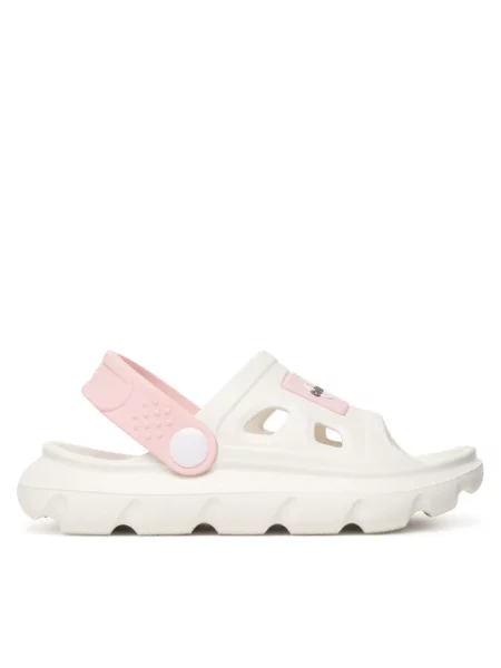 Σανδάλια Calvin Klein Comfy Sandal M λευκό