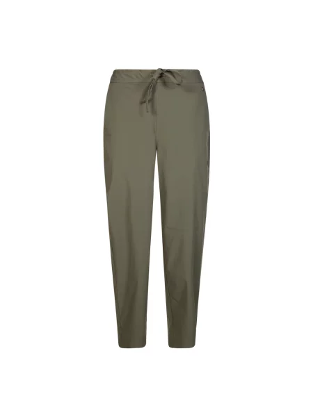 Spodnie Save The Duck zielone