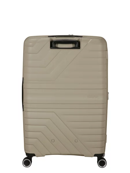 Чемодан American Tourister коричневый