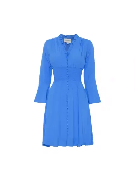 Sukienka American Dreams niebieska