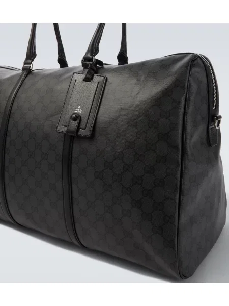 Geantă Gucci din piele negru