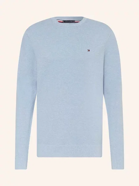 Tommy Hilfiger Svetr tmavě modrá