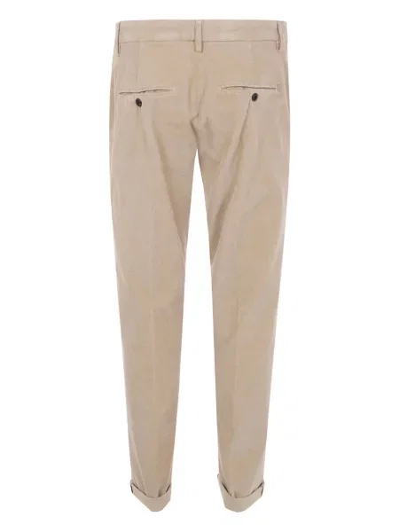 Pantaloni Dondup de catifea cord