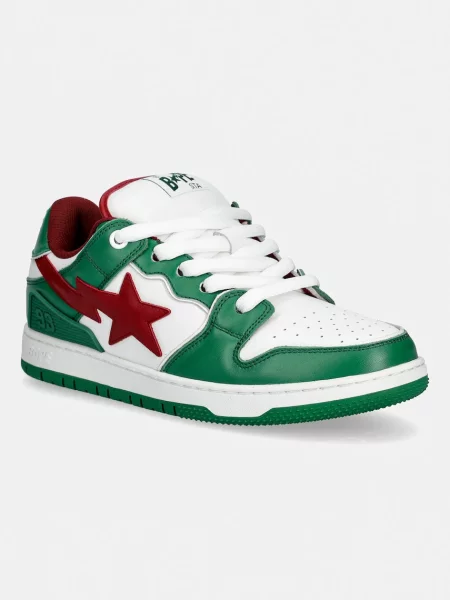 A Bathing Ape sneakers din piele NEW BAPE STA #1