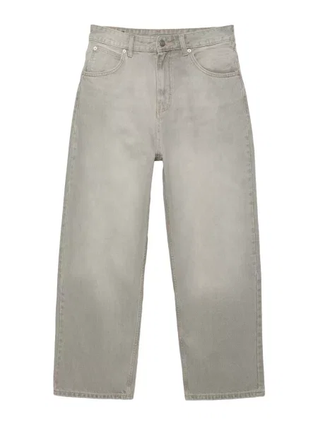 Pull&Bear Jeans denim gri