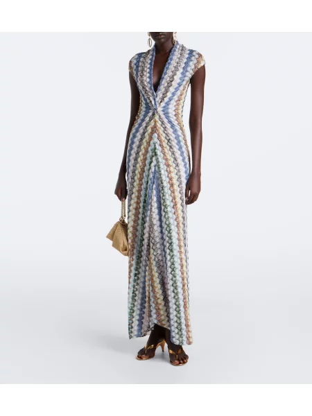 Rochie maxi Missoni