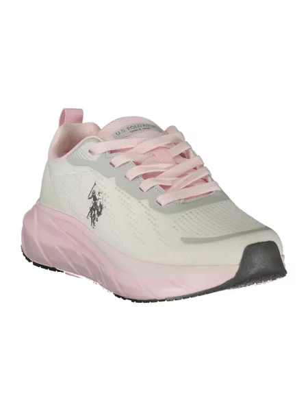 Koszulka polo U.s Polo Assn. biała