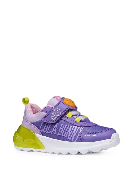 Sneakersy dziecięce Geox fioletowe