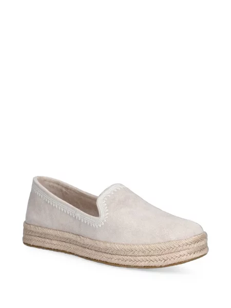 Espadrile Toms cu platformă