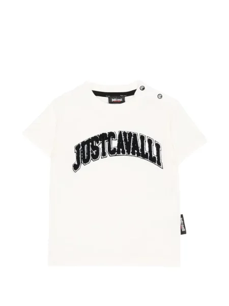 Koszulka dziecięca Just Cavalli